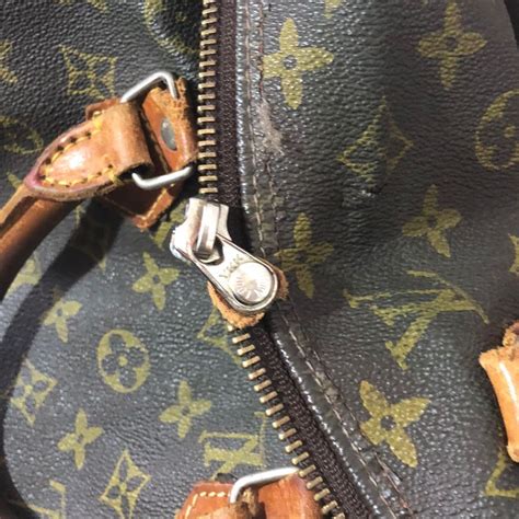 replacing zipper louis vuitton bag|Louis Vuitton customer service.